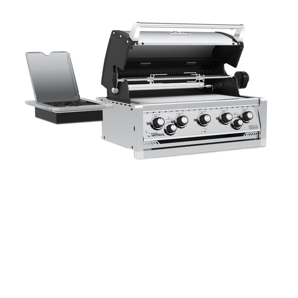 Broil King Imperial S 590 Built - In, inkl. Drehspieß - grillstarshop.comBroil King Imperial S 590 Built - In, inkl. DrehspießBroil Kinggrillstarshop.com9980820062703980829