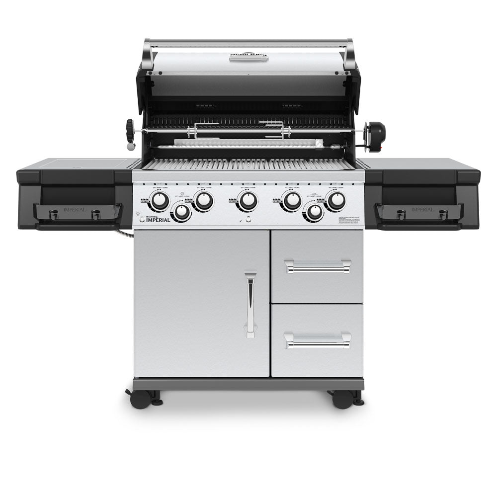 Broil King Imperial S 590 IR, inkl. Drehspieß - grillstarshop.comBroil King Imperial S 590 IR, inkl. DrehspießBroil Kinggrillstarshop.com9989820006270398982