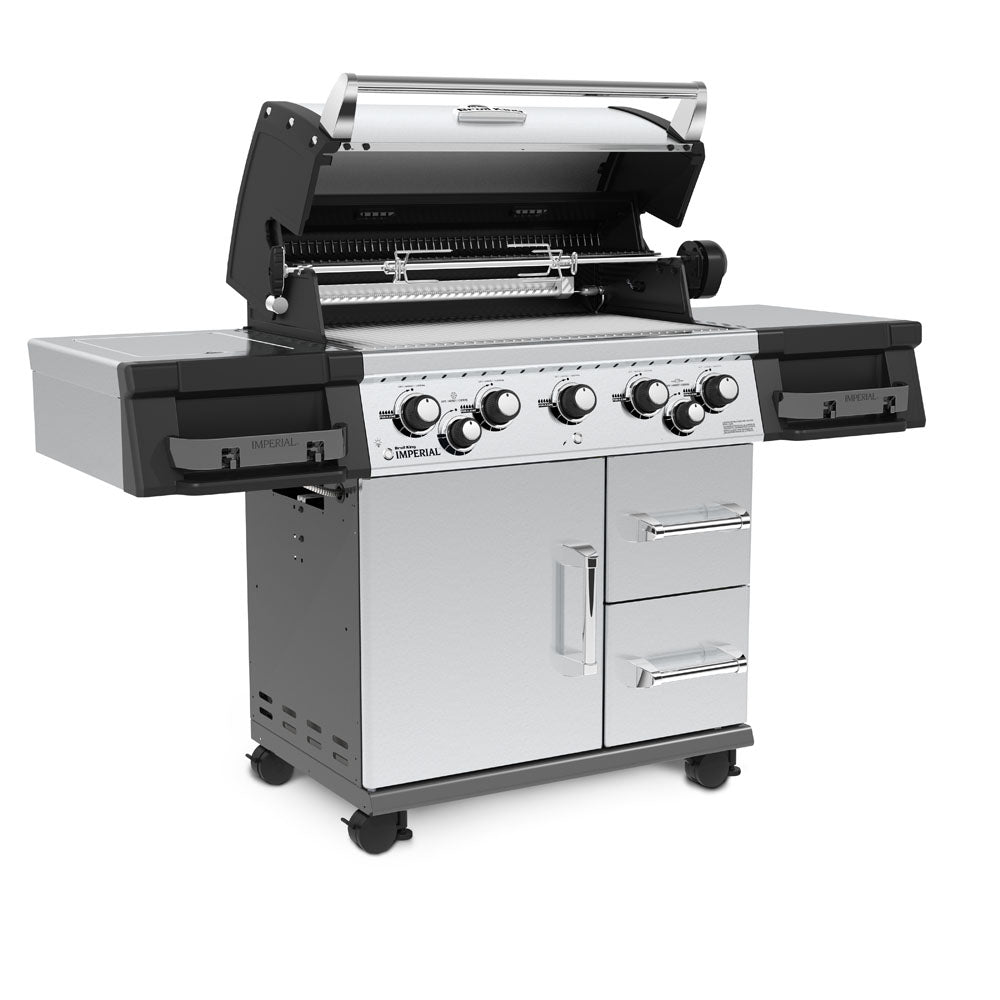 Broil King Imperial S 590 IR, inkl. Drehspieß - grillstarshop.comBroil King Imperial S 590 IR, inkl. DrehspießBroil Kinggrillstarshop.com9989820006270398982