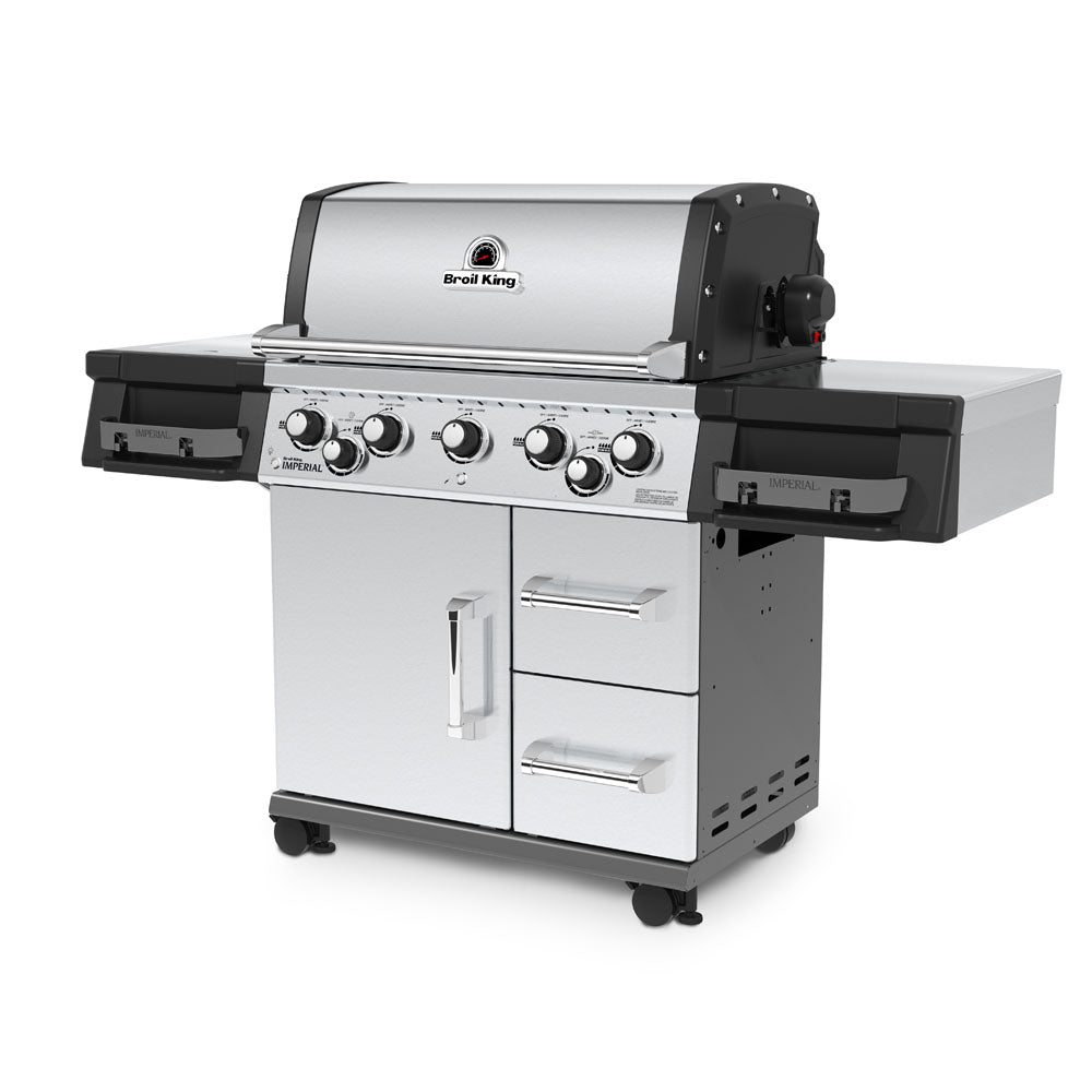 Broil King Imperial S 590 IR, inkl. Drehspieß - grillstarshop.comBroil King Imperial S 590 IR, inkl. DrehspießBroil Kinggrillstarshop.com9989820006270398982