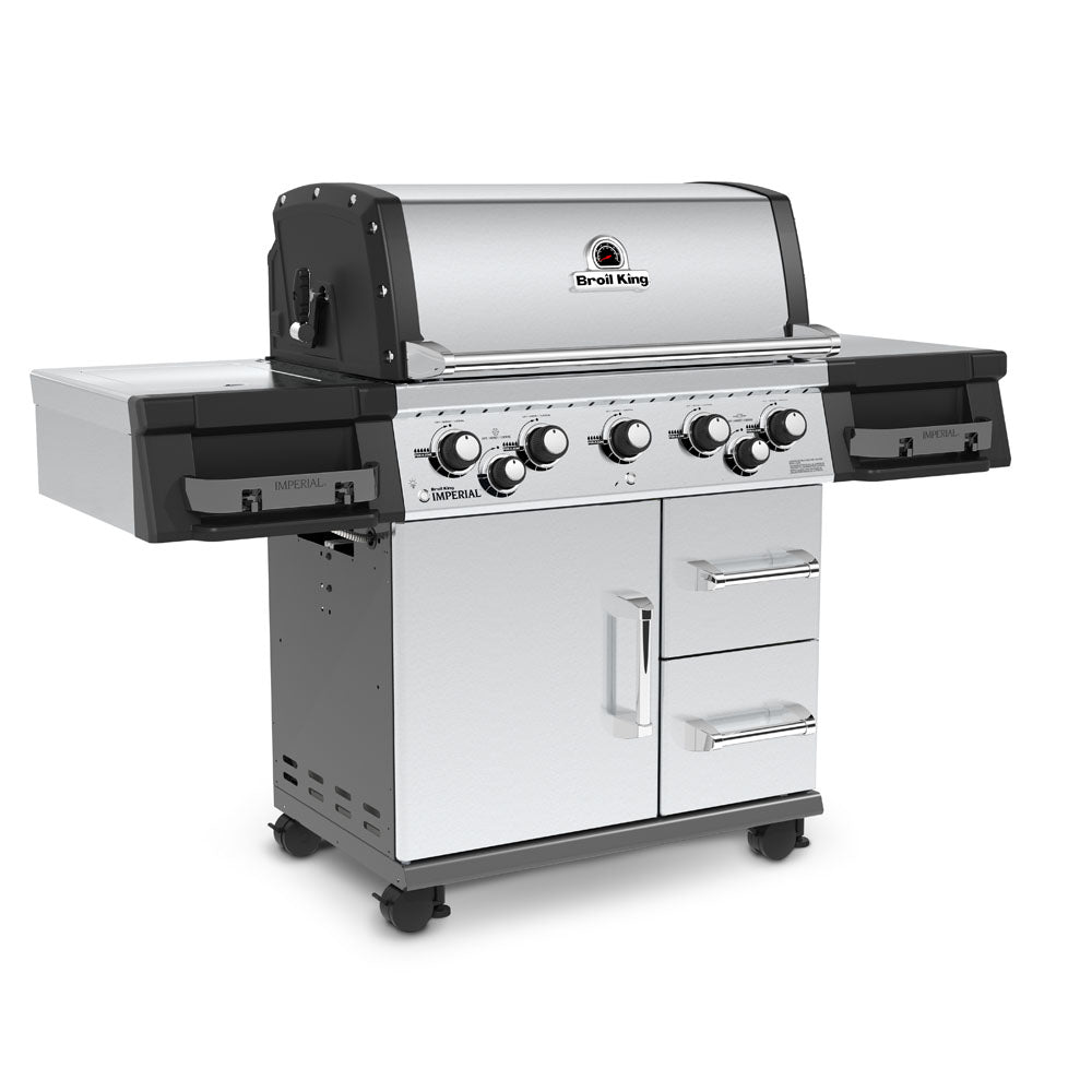 Broil King Imperial S 590 IR, inkl. Drehspieß - grillstarshop.comBroil King Imperial S 590 IR, inkl. DrehspießBroil Kinggrillstarshop.com9989820006270398982