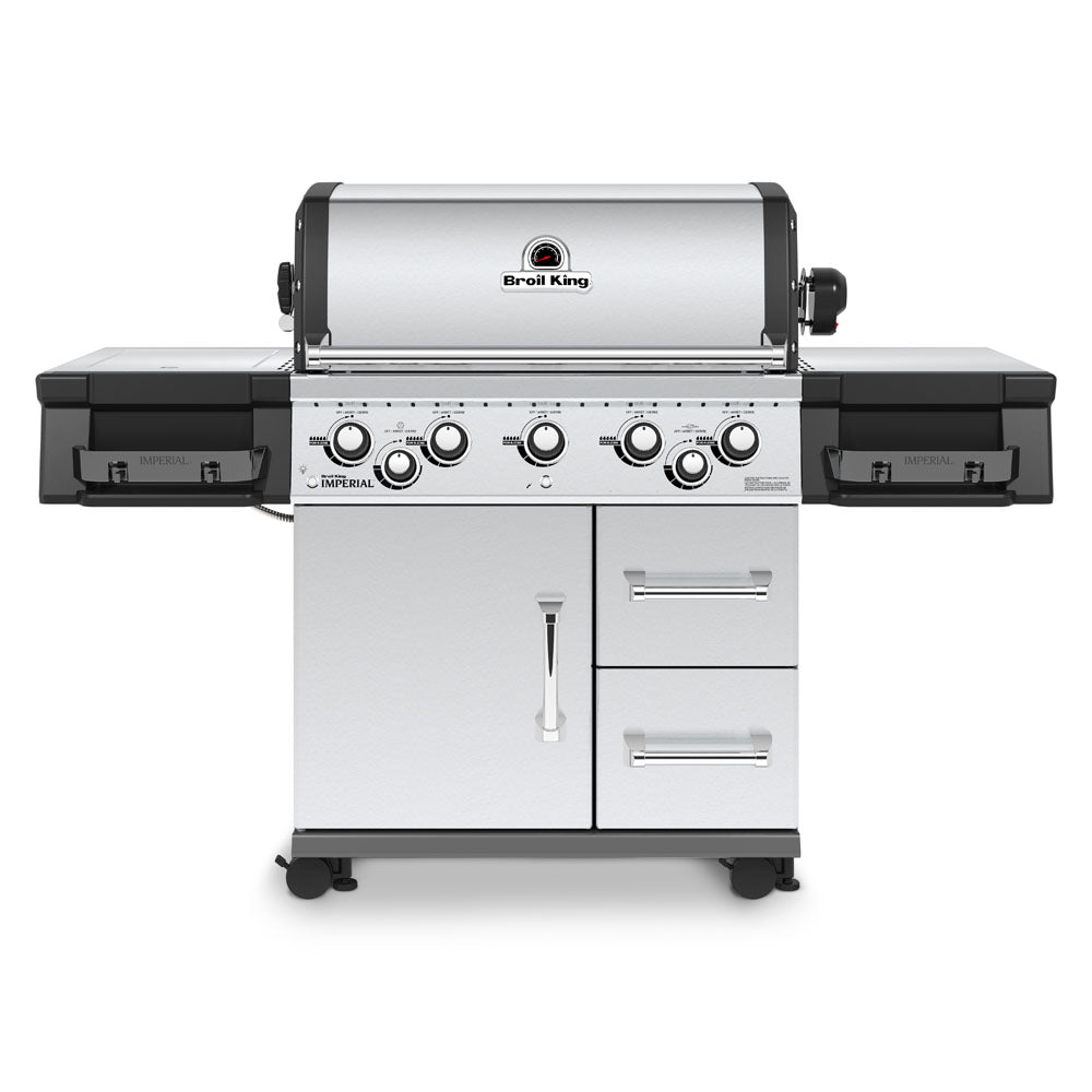 Broil King Imperial S 590 IR, inkl. Drehspieß - grillstarshop.comBroil King Imperial S 590 IR, inkl. DrehspießBroil Kinggrillstarshop.com9989820006270398982