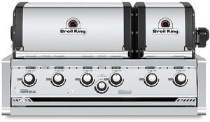 Broil King Imperial S 670 Built - In, inkl. Drehspieß - grillstarshop.comBroil King Imperial S 670 Built - In, inkl. DrehspießBroil Kinggrillstarshop.com9970720006270397072