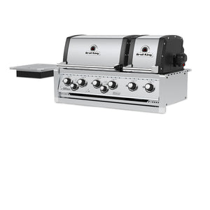 Broil King Imperial S 690 Built - In, inkl. Drehspieß - grillstarshop.comBroil King Imperial S 690 Built - In, inkl. DrehspießBroil Kinggrillstarshop.com9970820062703970820