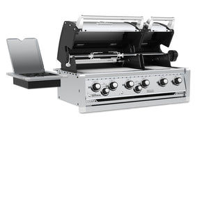 Broil King Imperial S 690 Built - In, inkl. Drehspieß - grillstarshop.comBroil King Imperial S 690 Built - In, inkl. DrehspießBroil Kinggrillstarshop.com9970820062703970820