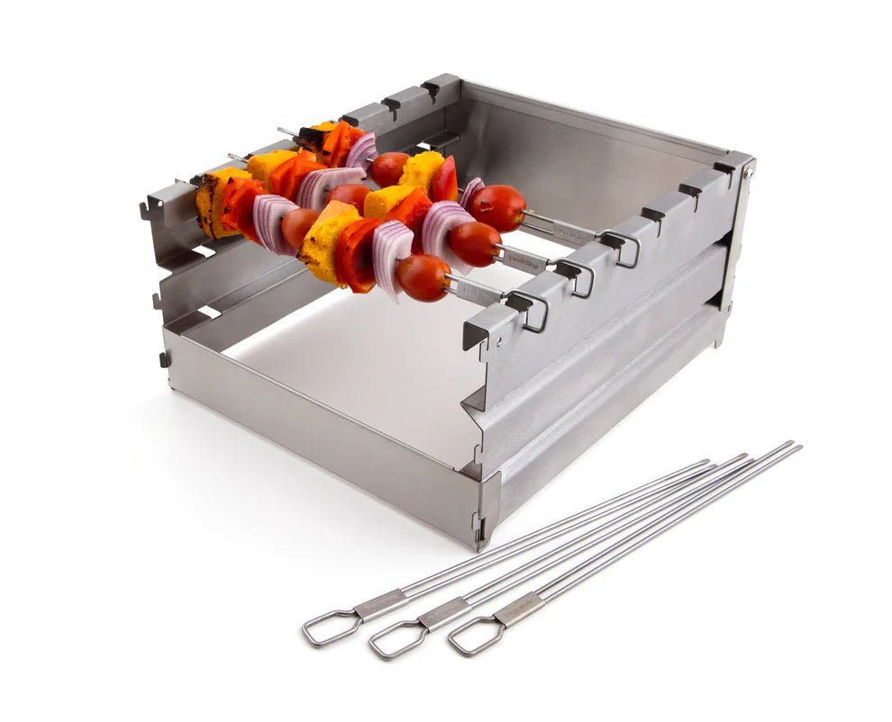 Broil King Infrarot Multi - Windschutz - grillstarshop.comBroil King Infrarot Multi - WindschutzGrillzubehörBroil Kinggrillstarshop.com