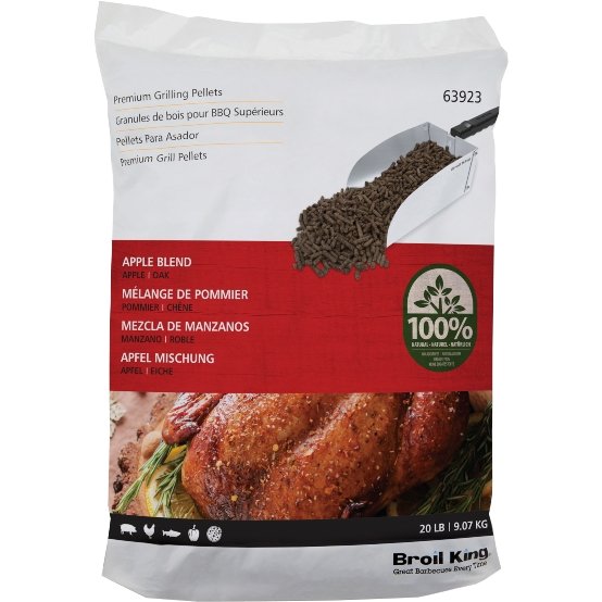 Broil King Pellets, Apfel Mischung - grillstarshop.comBroil King Pellets, Apfel MischungBroil Kinggrillstarshop.com639230006016263923