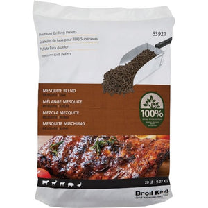 Broil King Pellets, Mesquite Mischung - grillstarshop.comBroil King Pellets, Mesquite MischungBroil Kinggrillstarshop.com639210006016263921