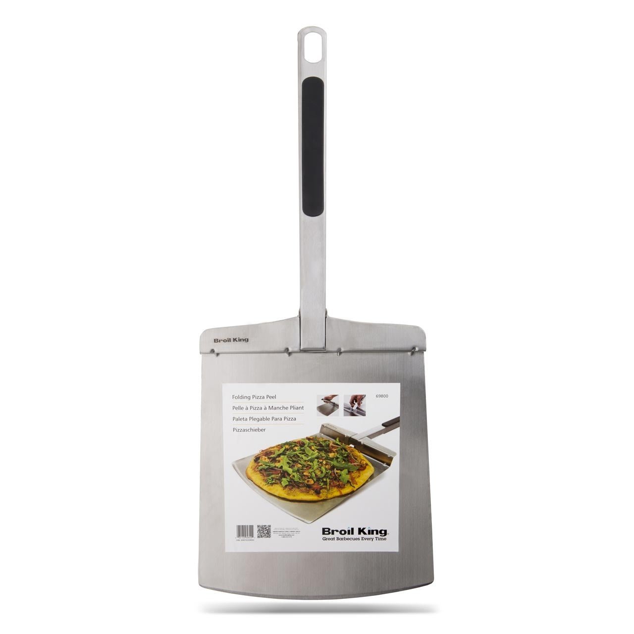 Broil King Pizzaschieber - grillstarshop.comBroil King PizzaschieberBroil Kinggrillstarshop.com698000060162698002