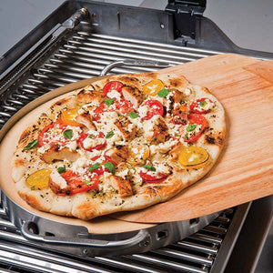 Broil King Pizzastein Set, Imperial - grillstarshop.comBroil King Pizzastein Set, ImperialBroil Kinggrillstarshop.com698160060162698163