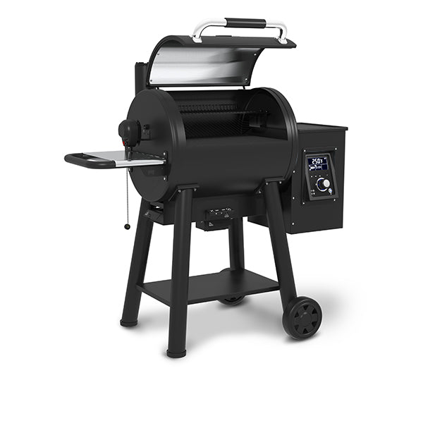 Broil King Regal 400 Pellet Smoker - grillstarshop.comBroil King Regal 400 Pellet SmokerBroil Kinggrillstarshop.com495055EU00062703950556