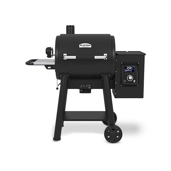 Broil King Regal 400 Pellet Smoker - grillstarshop.comBroil King Regal 400 Pellet SmokerBroil Kinggrillstarshop.com495055EU00062703950556