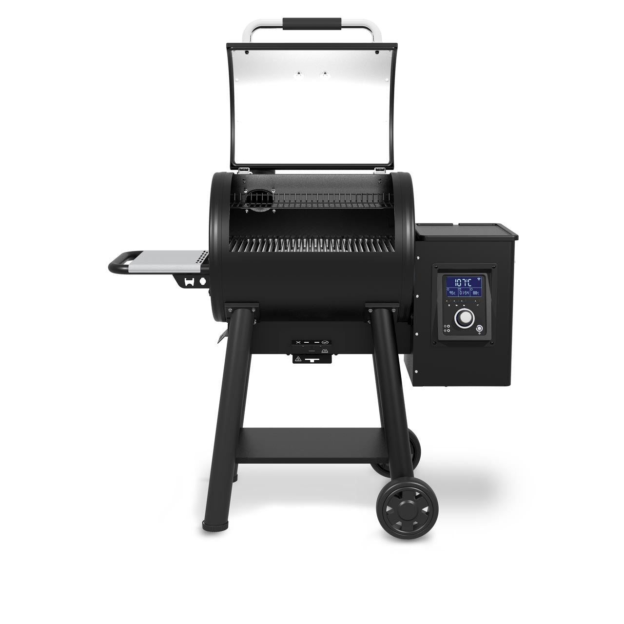 Broil King Regal 400 Pelletgrill - inkl. Drehspießset - grillstarshop.comBroil King Regal 400 Pelletgrill - inkl. DrehspießsetBroil Kinggrillstarshop.com495055EU00062703950556