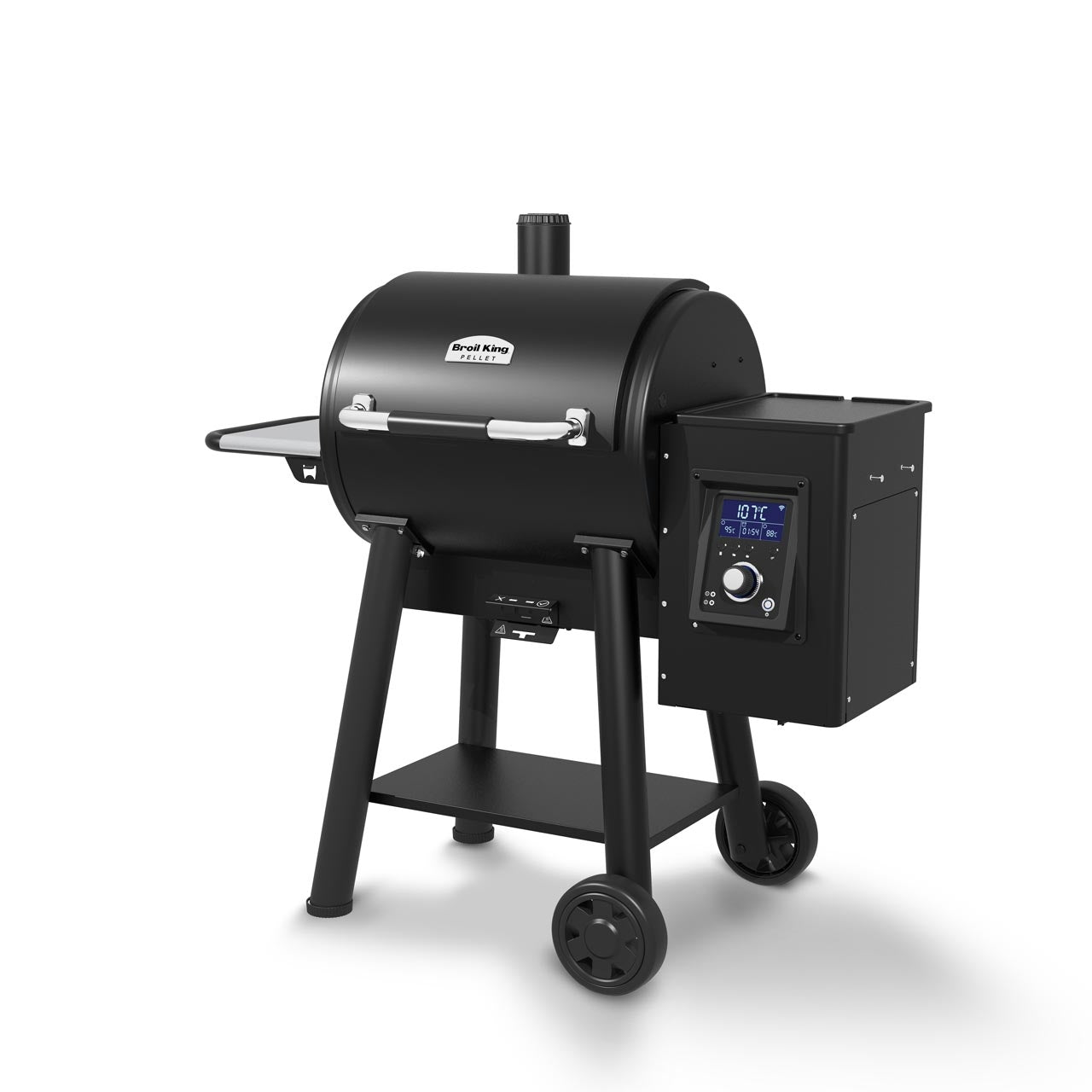 Broil King Regal 400 Pelletgrill - inkl. Drehspießset - grillstarshop.comBroil King Regal 400 Pelletgrill - inkl. DrehspießsetBroil Kinggrillstarshop.com495055EU00062703950556