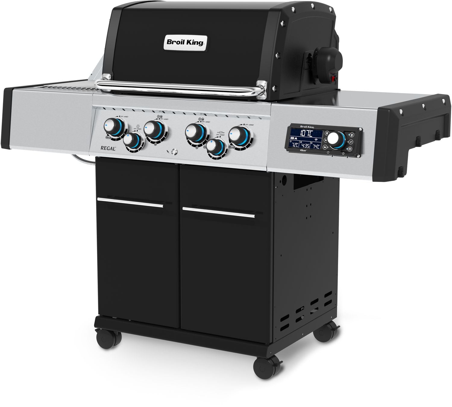 Broil King Regal Q 490 IR Smart Grill mit iQue™ - grillstarshop.comBroil King Regal Q 490 IR Smart Grill mit iQue™Broil Kinggrillstarshop.com6872820062703872827