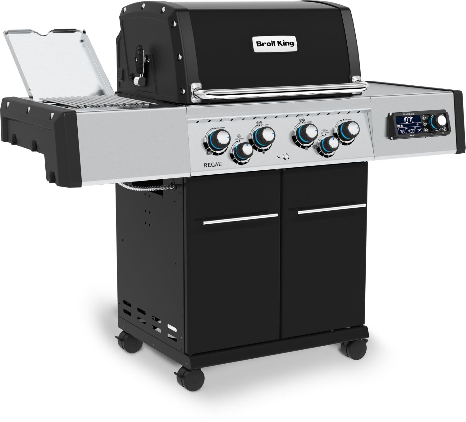 Broil King Regal Q 490 IR Smart Grill mit iQue™ - grillstarshop.comBroil King Regal Q 490 IR Smart Grill mit iQue™Broil Kinggrillstarshop.com6872820062703872827