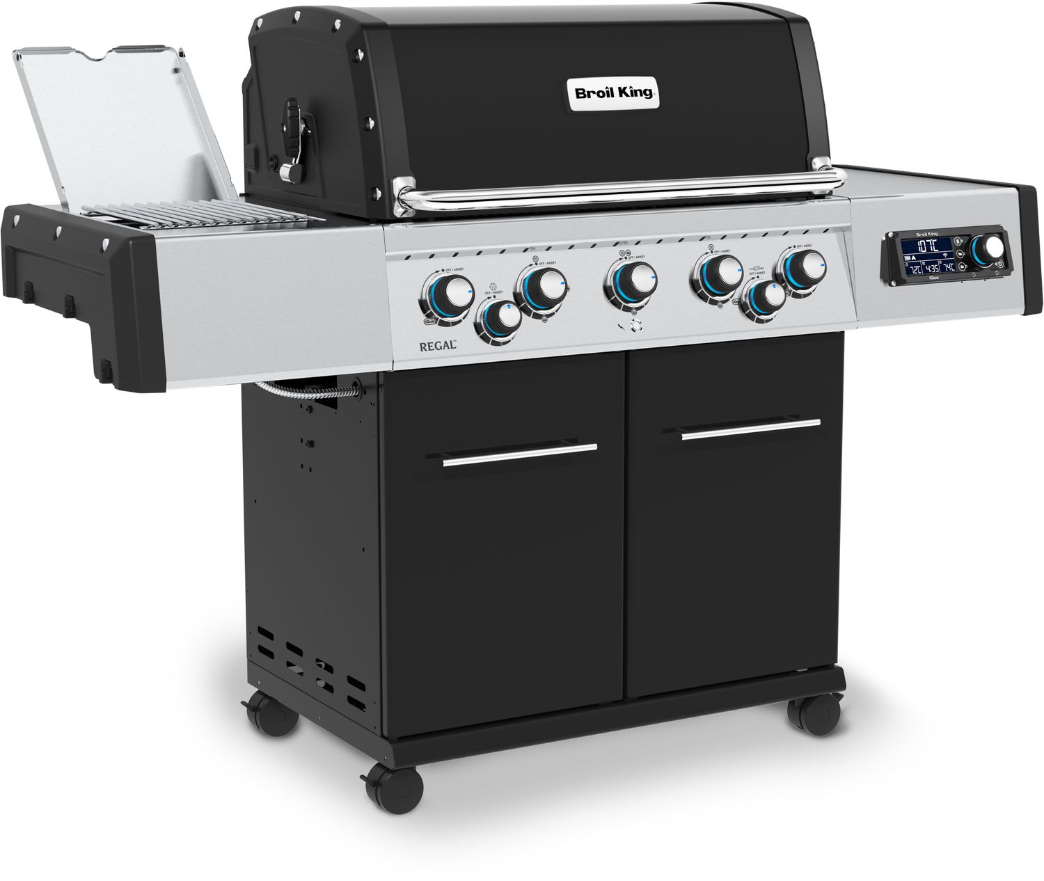 Broil King Regal Q 590 IR Smart Grill mit iQue™ - grillstarshop.comBroil King Regal Q 590 IR Smart Grill mit iQue™Broil Kinggrillstarshop.com6882820062703882826