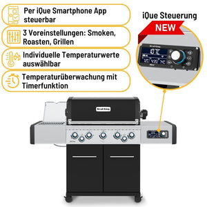 Broil King Regal Q 590 IR Smart Grill mit iQue™ - grillstarshop.comBroil King Regal Q 590 IR Smart Grill mit iQue™Broil Kinggrillstarshop.com6882820062703882826