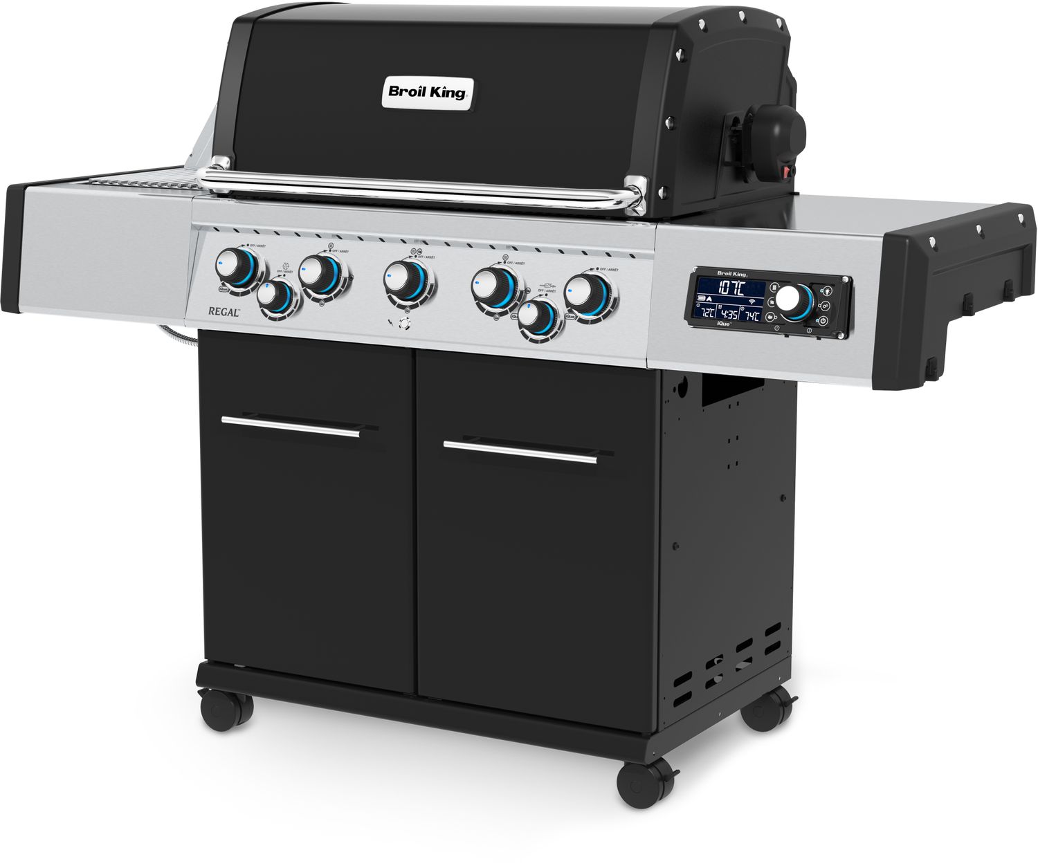 Broil King Regal Q 590 IR Smart Grill mit iQue™ - grillstarshop.comBroil King Regal Q 590 IR Smart Grill mit iQue™Broil Kinggrillstarshop.com6882820062703882826