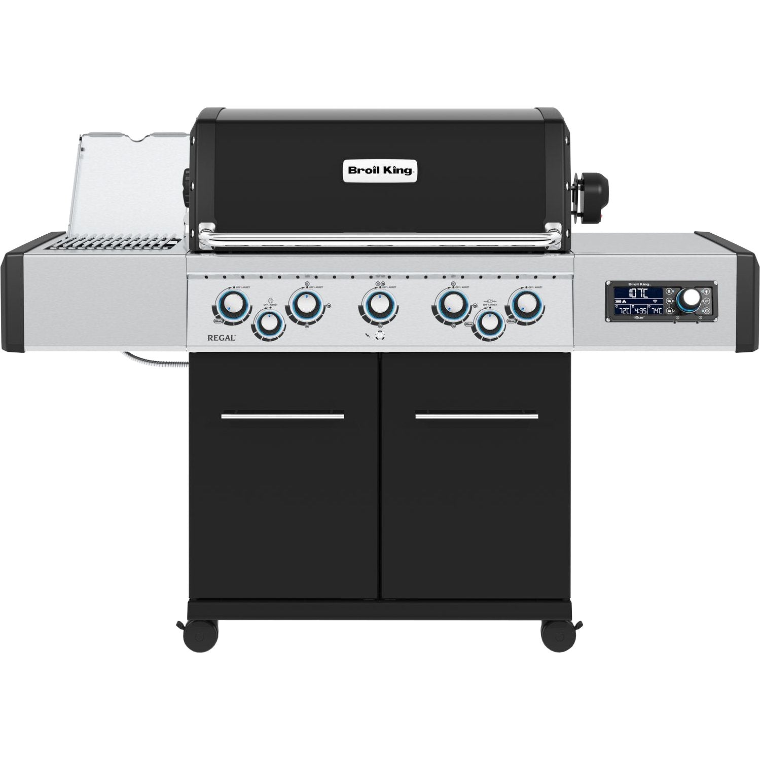 Broil King Regal Q 590 IR Smart Grill mit iQue™ - grillstarshop.comBroil King Regal Q 590 IR Smart Grill mit iQue™Broil Kinggrillstarshop.com6882820062703882826