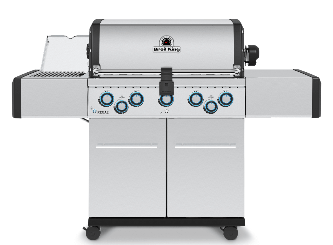 Broil King Regal S 590 IR inkl. Drehspieß Version 2025/2026 - grillstarshop.comBroil King Regal S 590 IR inkl. Drehspieß Version 2025/2026Broil Kinggrillstarshop.com