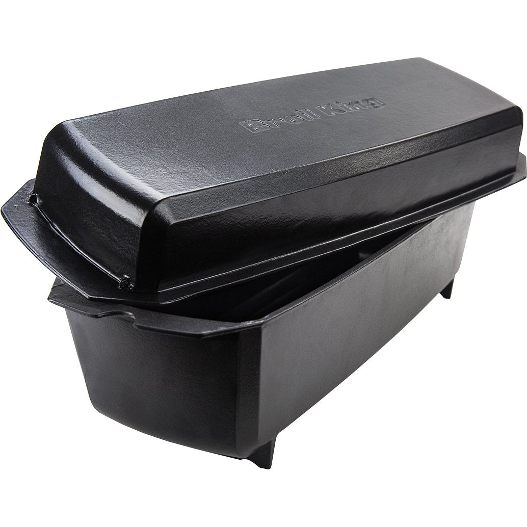 Broil King Rippchen Bräter - grillstarshop.comBroil King Rippchen BräterBroil Kinggrillstarshop.com696150060162696152