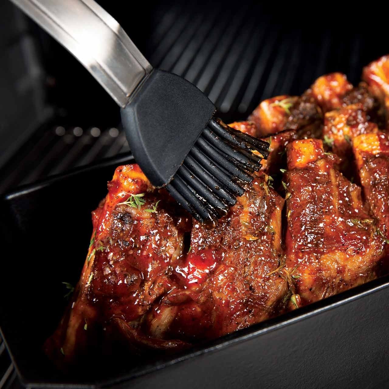 Broil King Rippchen Bräter - grillstarshop.comBroil King Rippchen BräterBroil Kinggrillstarshop.com696150060162696152