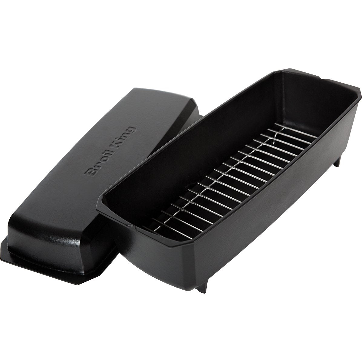 Broil King Rippchen Bräter - grillstarshop.comBroil King Rippchen BräterBroil Kinggrillstarshop.com696150060162696152