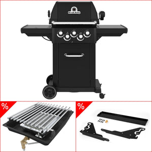 Broil King Royal 390 Shadow IR inkl. Drehspieß, Infrarotbrenner & Umrüstkit - grillstarshop.comBroil King Royal 390 Shadow IR inkl. Drehspieß, Infrarotbrenner & UmrüstkitBroil Kinggrillstarshop.com824282SDW_18672_186790062703242828
