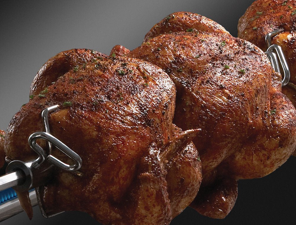 Broil King Signet 390 IR inkl. Drehspieß & Infrarotbrenner Umrüst - Kit - grillstarshop.comBroil King Signet 390 IR inkl. Drehspieß & Infrarotbrenner Umrüst - KitBroil Kinggrillstarshop.com946882_18672_18679