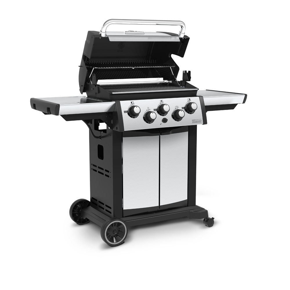 Broil King Signet 390 IR inkl. Drehspieß & Infrarotbrenner Umrüst - Kit - grillstarshop.comBroil King Signet 390 IR inkl. Drehspieß & Infrarotbrenner Umrüst - KitBroil Kinggrillstarshop.com946882_18672_18679