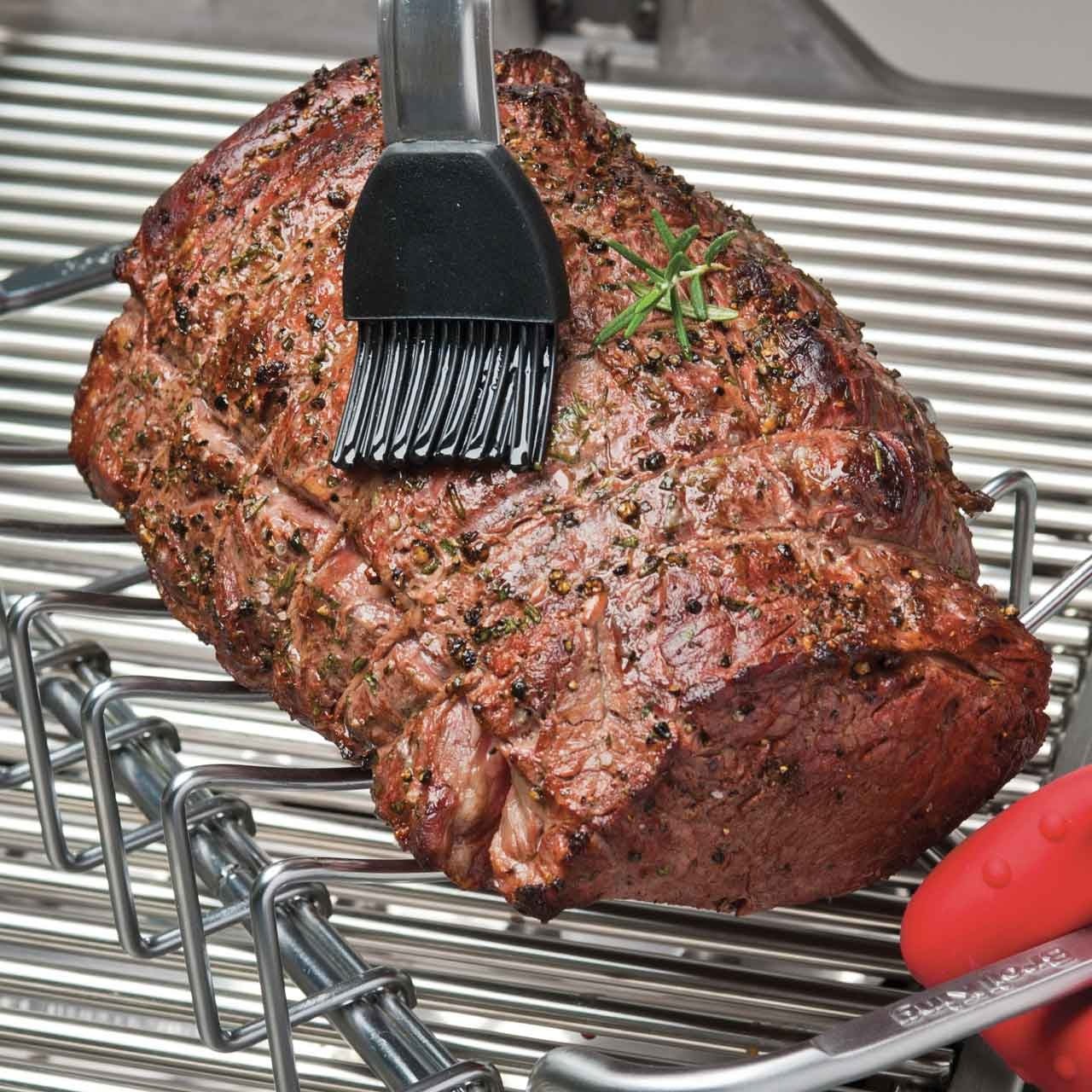 Broil King Sparerib - und Bratengestell, Imperial - grillstarshop.comBroil King Sparerib - und Bratengestell, ImperialBroil Kinggrillstarshop.com626020060162626029