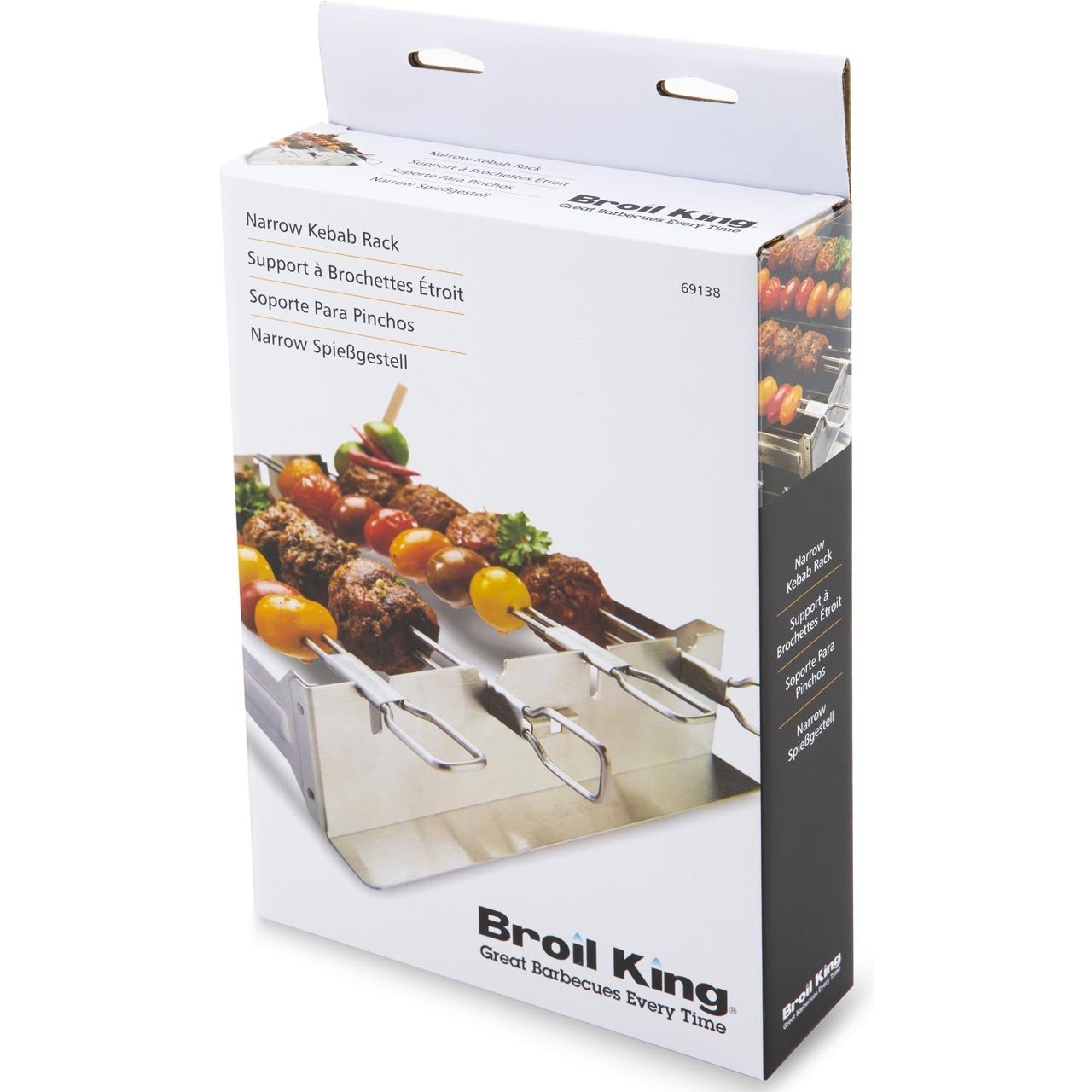Broil King Spießgestell, Schmal - grillstarshop.comBroil King Spießgestell, SchmalBroil Kinggrillstarshop.com691380060162691386