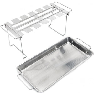 Broil King Wing Rack - grillstarshop.comBroil King Wing RackBroil Kinggrillstarshop.com641520060162641527