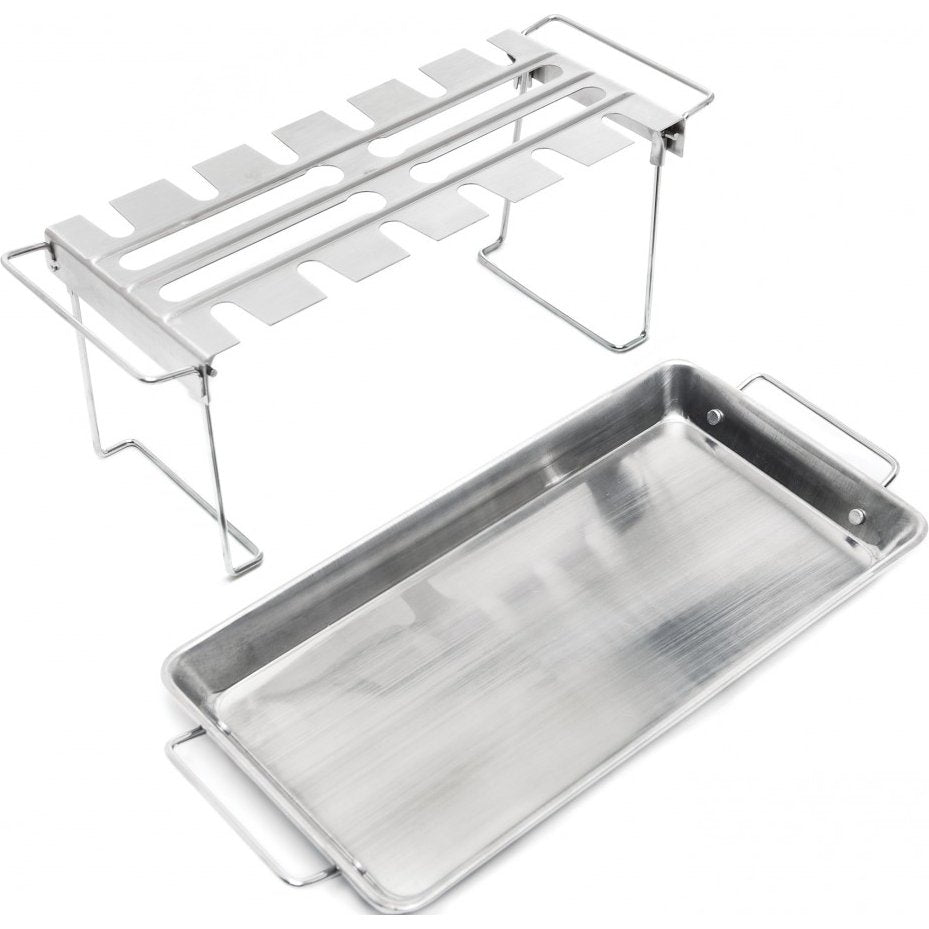 Broil King Wing Rack - grillstarshop.comBroil King Wing RackBroil Kinggrillstarshop.com641520060162641527