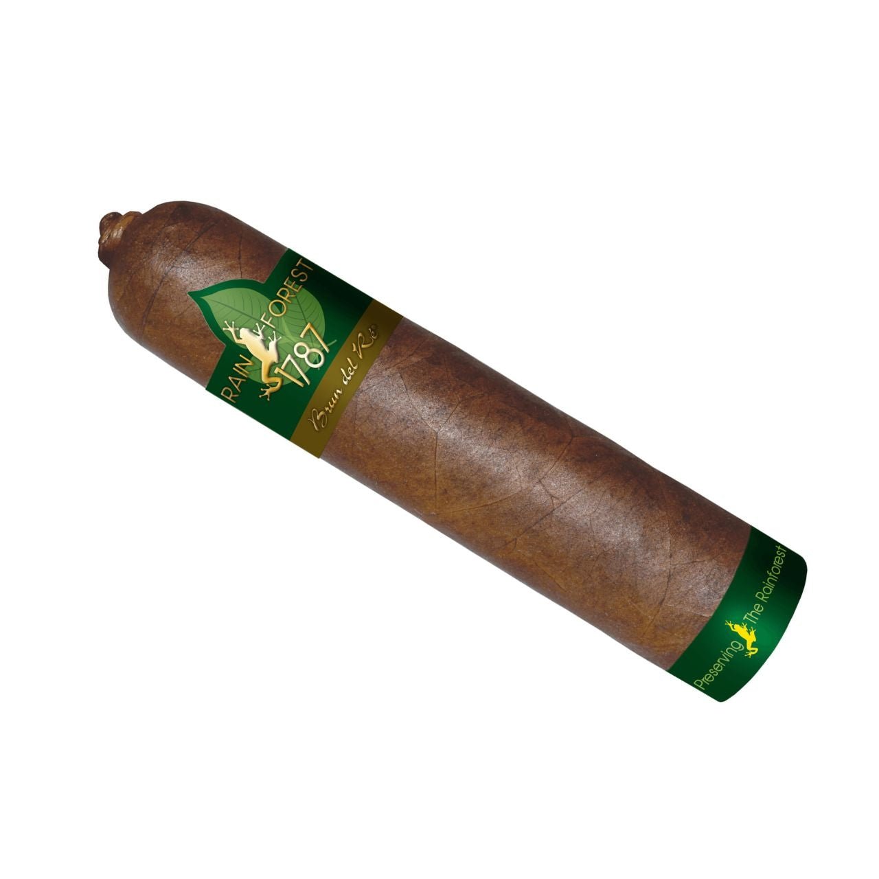 Brun del Ré - 1787 Rain Forest Short Robusto - Costa Rica - grillstarshop.comBrun del Ré - 1787 Rain Forest Short Robusto - Costa RicaBrun del Régrillstarshop.com300113800170602564