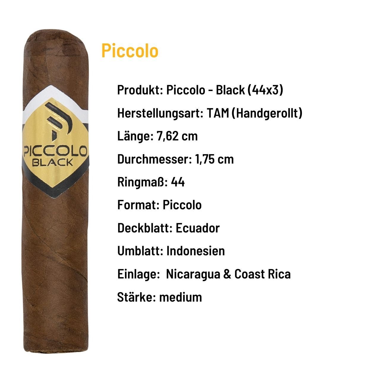 Brun del Ré - Piccolo Black - Costa Rica - grillstarshop.comBrun del Ré - Piccolo Black - Costa RicaBrun del Régrillstarshop.com300293800170601222