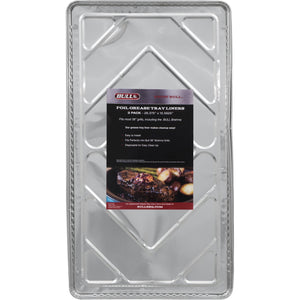 Bull Fettauffangschale, 3Stk. Brahma - grillstarshop.comBull Fettauffangschale, 3Stk. BrahmaBullgrillstarshop.comBU242560635835242563