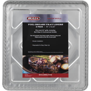 Bull Fettauffangschale, 3Stk. Plancha & Steer - grillstarshop.comBull Fettauffangschale, 3Stk. Plancha & SteerBullgrillstarshop.comBU242670635835242679