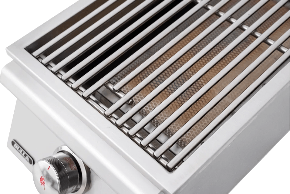 Bull Infrarot Seitenbrenner Built - In - grillstarshop.comBull Infrarot Seitenbrenner Built - InBullgrillstarshop.comBU94008
