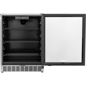 Bull Kühlschrank Premium mit Glastür - grillstarshop.comBull Kühlschrank Premium mit GlastürBullgrillstarshop.comBU13100CE