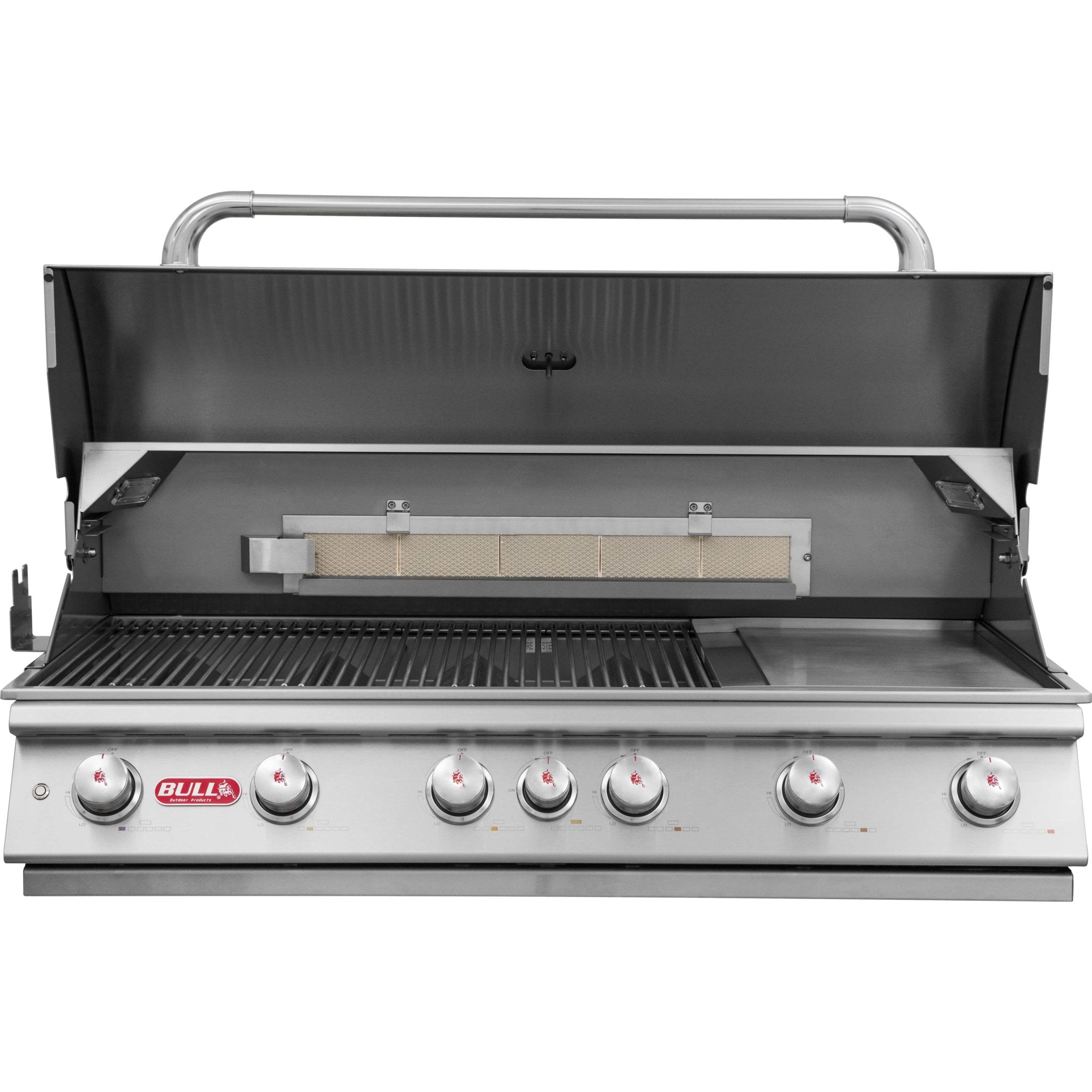 Bull Plancha, Edelstahl - grillstarshop.comBull Plancha, EdelstahlBullgrillstarshop.comBU970200635835970206