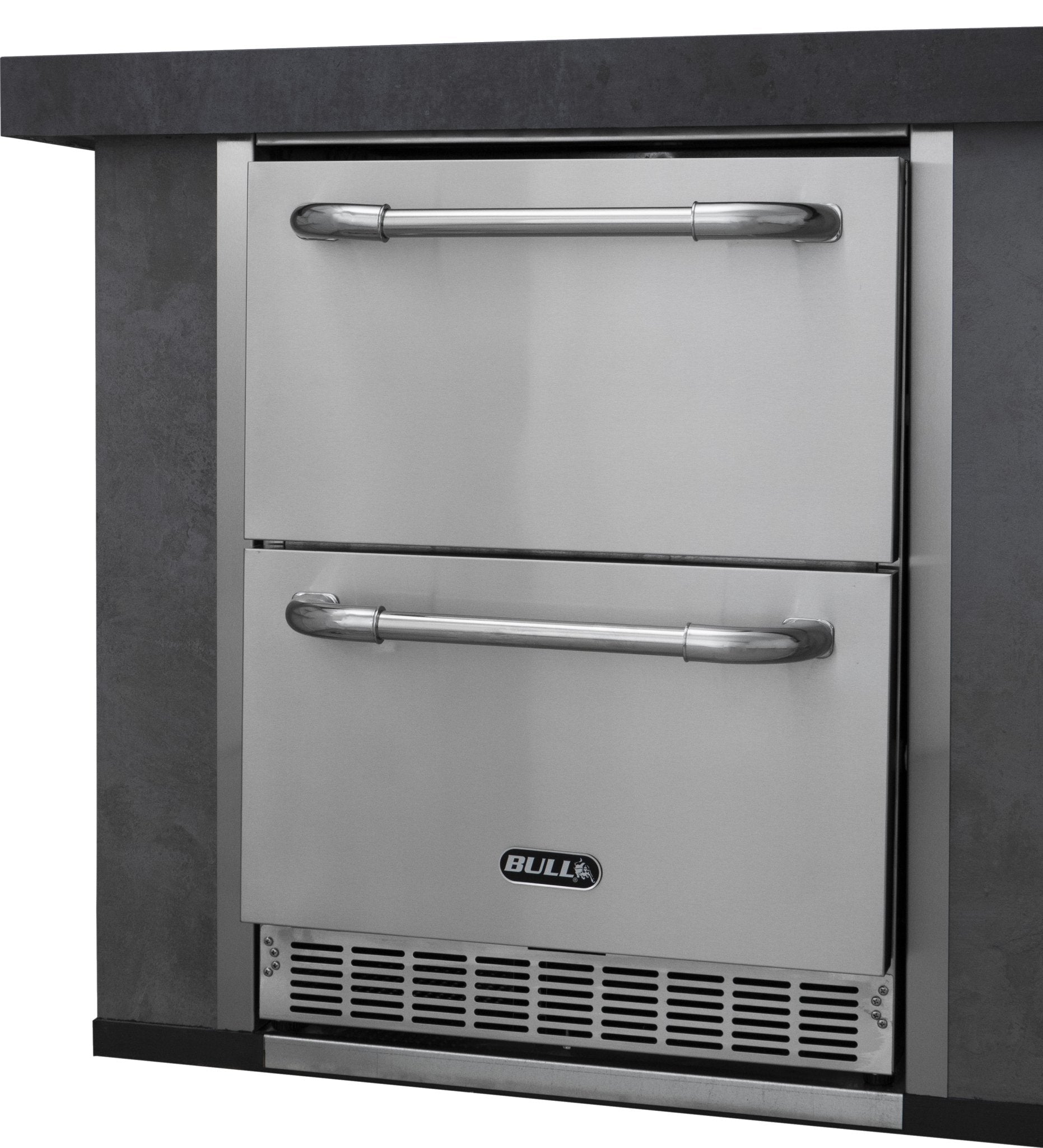 Bull Schubladen - Kühlschrank - grillstarshop.comBull Schubladen - KühlschrankBullgrillstarshop.comBU17400CE