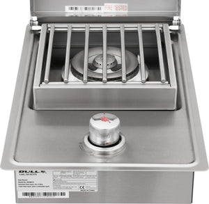 Bull Seitenbrenner Single Built - In - grillstarshop.comBull Seitenbrenner Single Built - InBullgrillstarshop.comBU60008CE