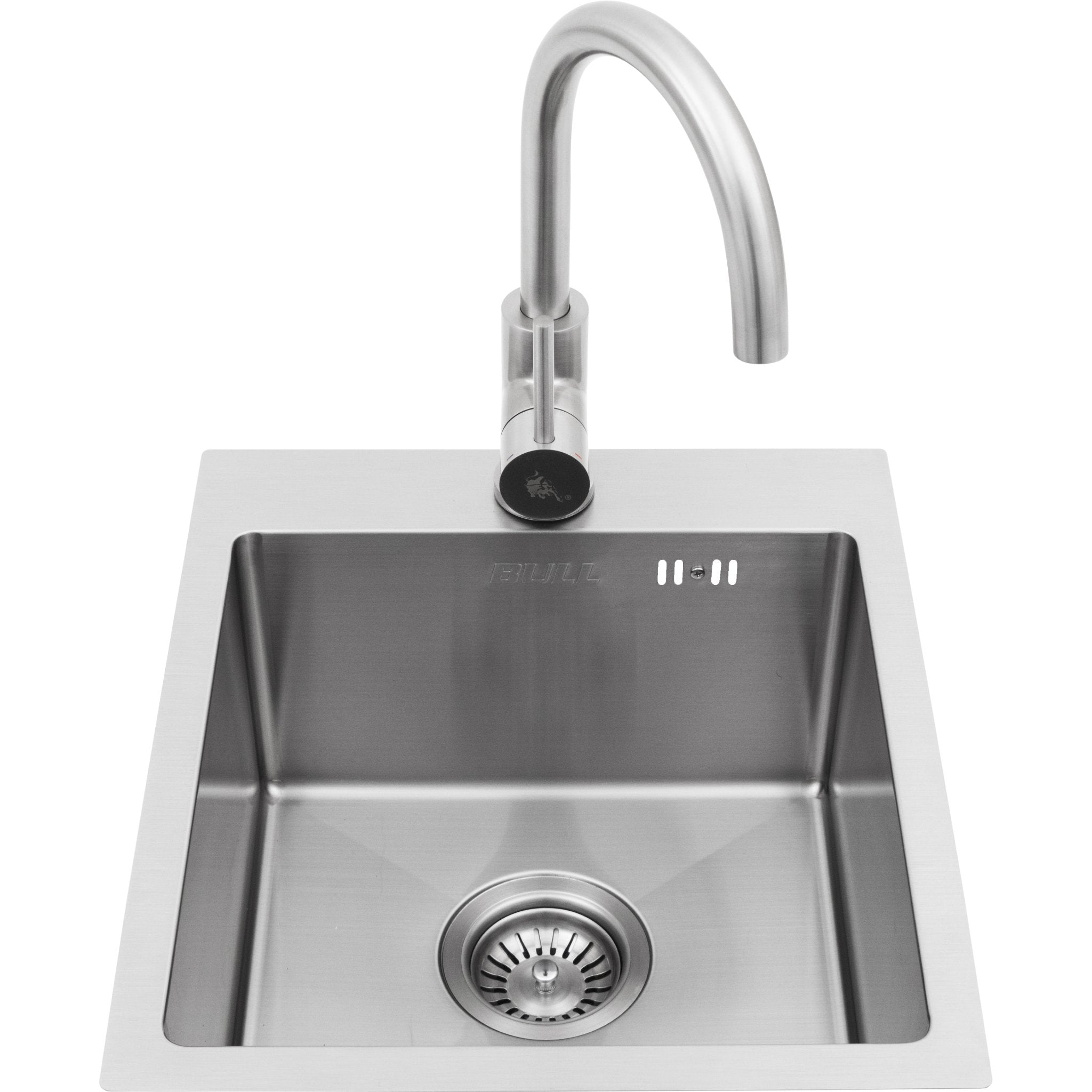 Bull Spülbecken S, 33x33x20cm - grillstarshop.comBull Spülbecken S, 33x33x20cmBullgrillstarshop.comBU22389