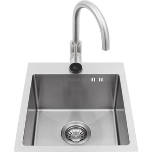 Bull Spülbecken S, 33x33x20cm - grillstarshop.comBull Spülbecken S, 33x33x20cmBullgrillstarshop.comBU22389