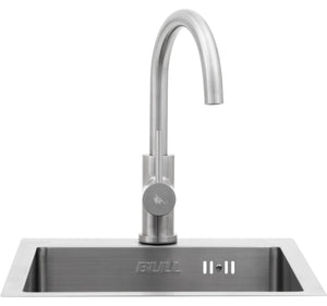 Bull Spülbecken S, 33x33x20cm - grillstarshop.comBull Spülbecken S, 33x33x20cmBullgrillstarshop.comBU22389