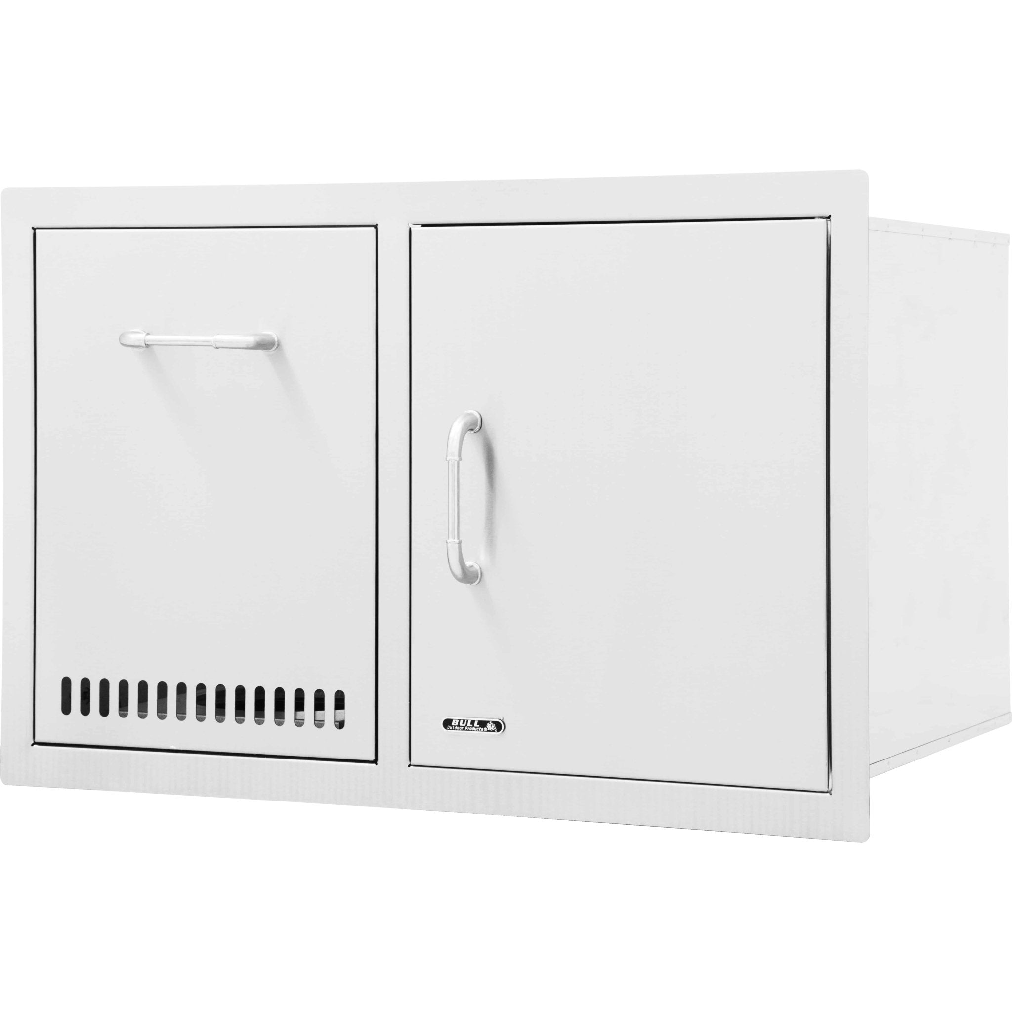 Bull Tür / Gasflaschen - Schubladen Kombi - grillstarshop.comBull Tür / Gasflaschen - Schubladen KombiBullgrillstarshop.comBU65784