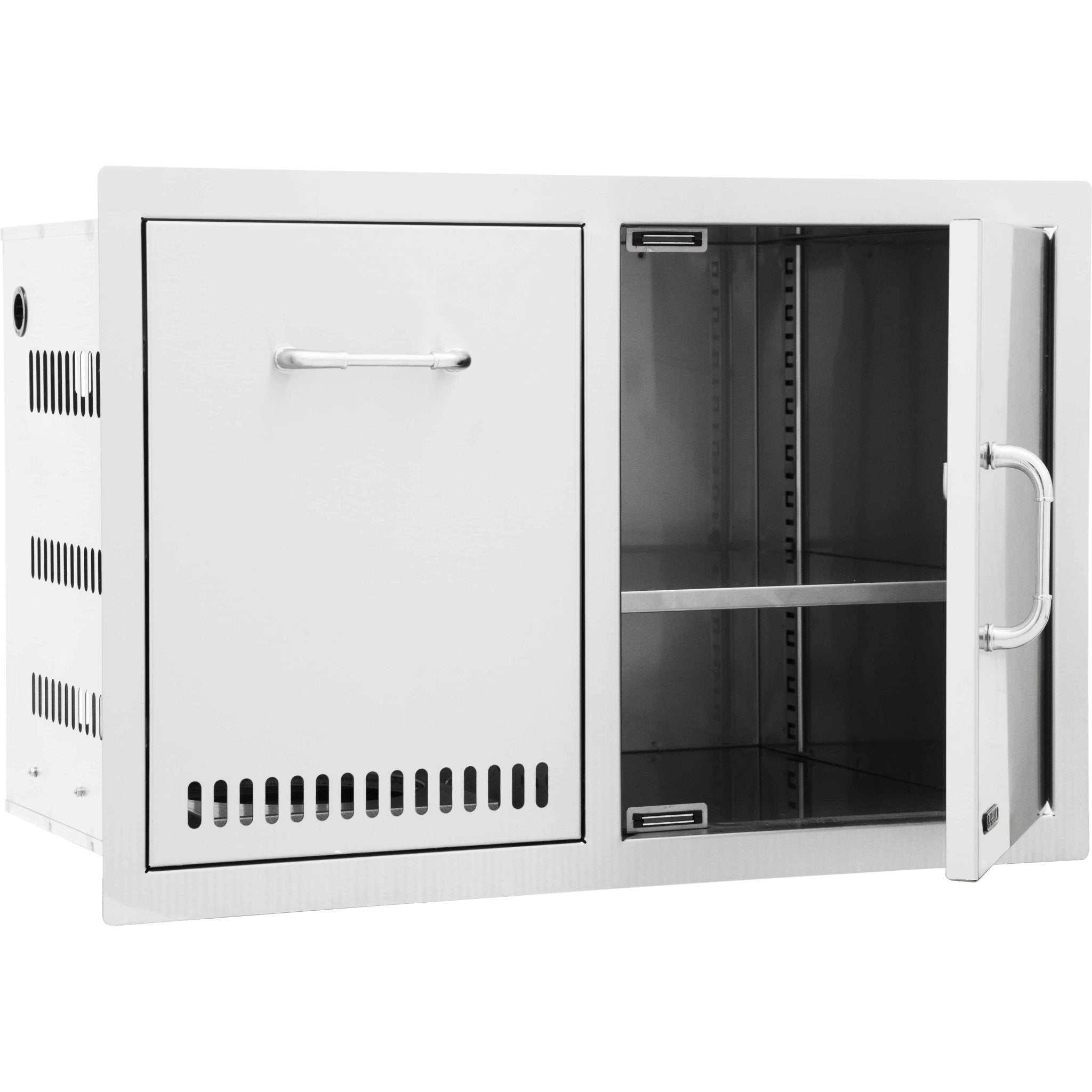Bull Tür / Gasflaschen - Schubladen Kombi - grillstarshop.comBull Tür / Gasflaschen - Schubladen KombiBullgrillstarshop.comBU65784
