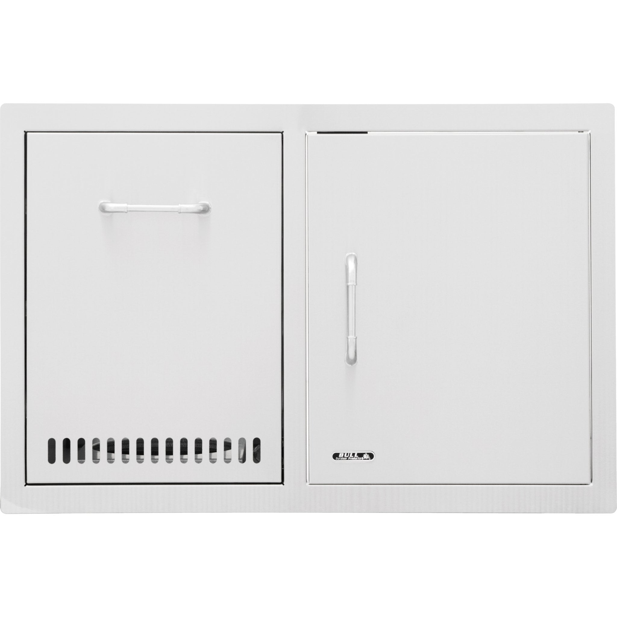 Bull Tür / Gasflaschen - Schubladen Kombi - grillstarshop.comBull Tür / Gasflaschen - Schubladen KombiBullgrillstarshop.comBU65784